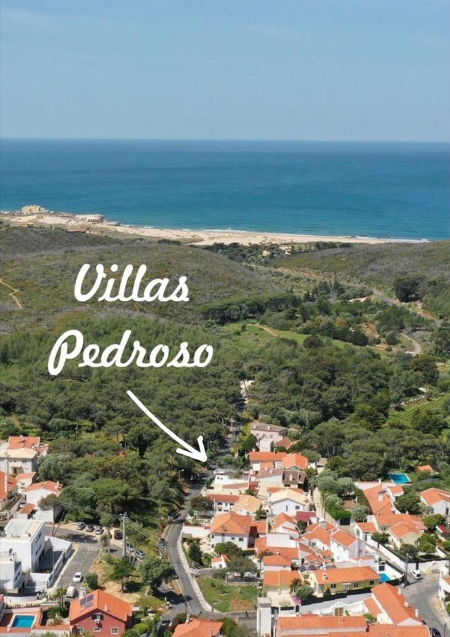 Villas Pedroso: Nature, Mountains And The Ocean Cascais Exteriér fotografie